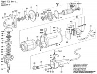 Bosch 0 602 311 006 --- Hf-Angle Grinder Spare Parts